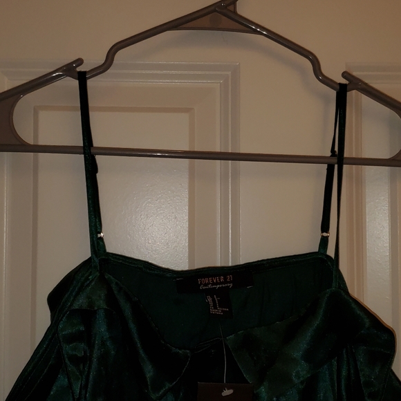 Satin blouse - Picture 5 of 7